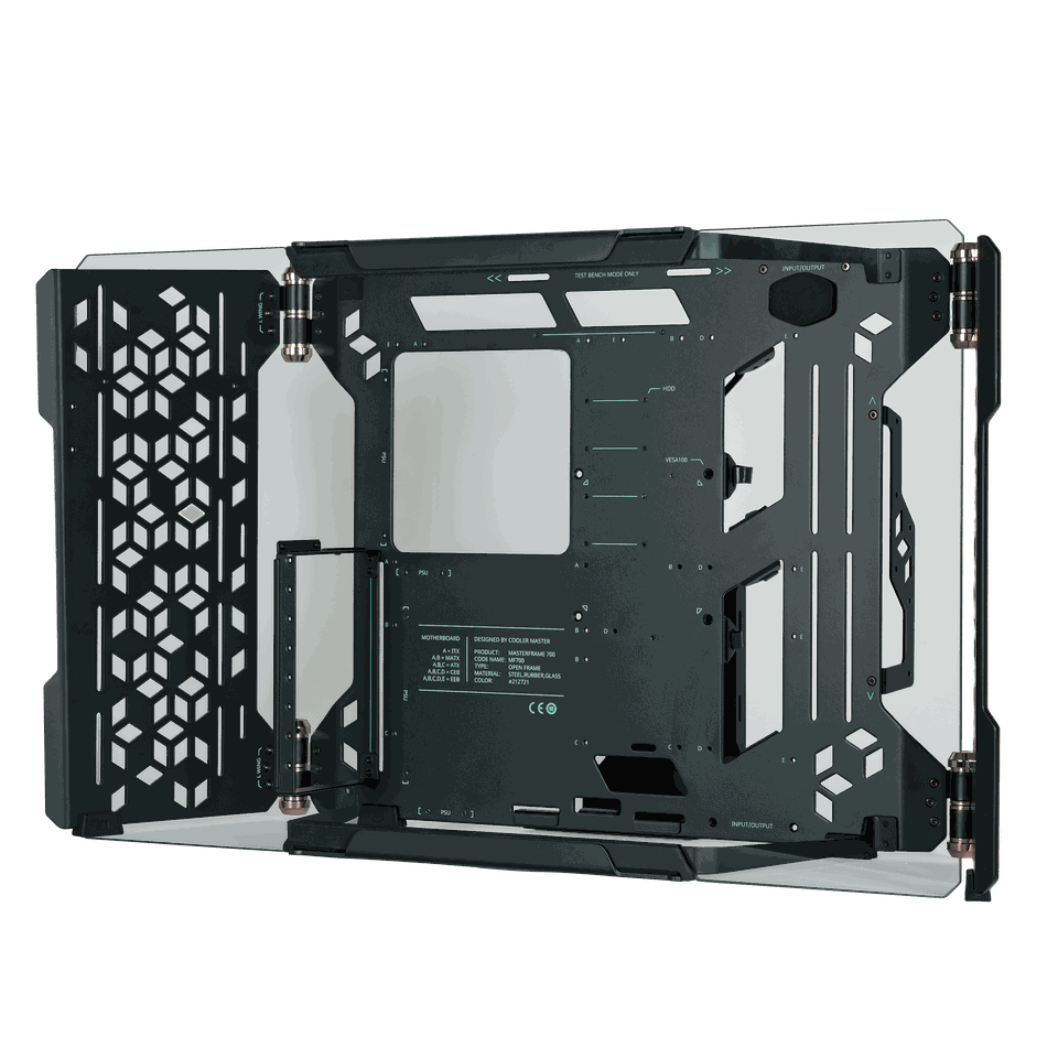 CASE  MasterFrame 700 CASE  MasterFrame 700